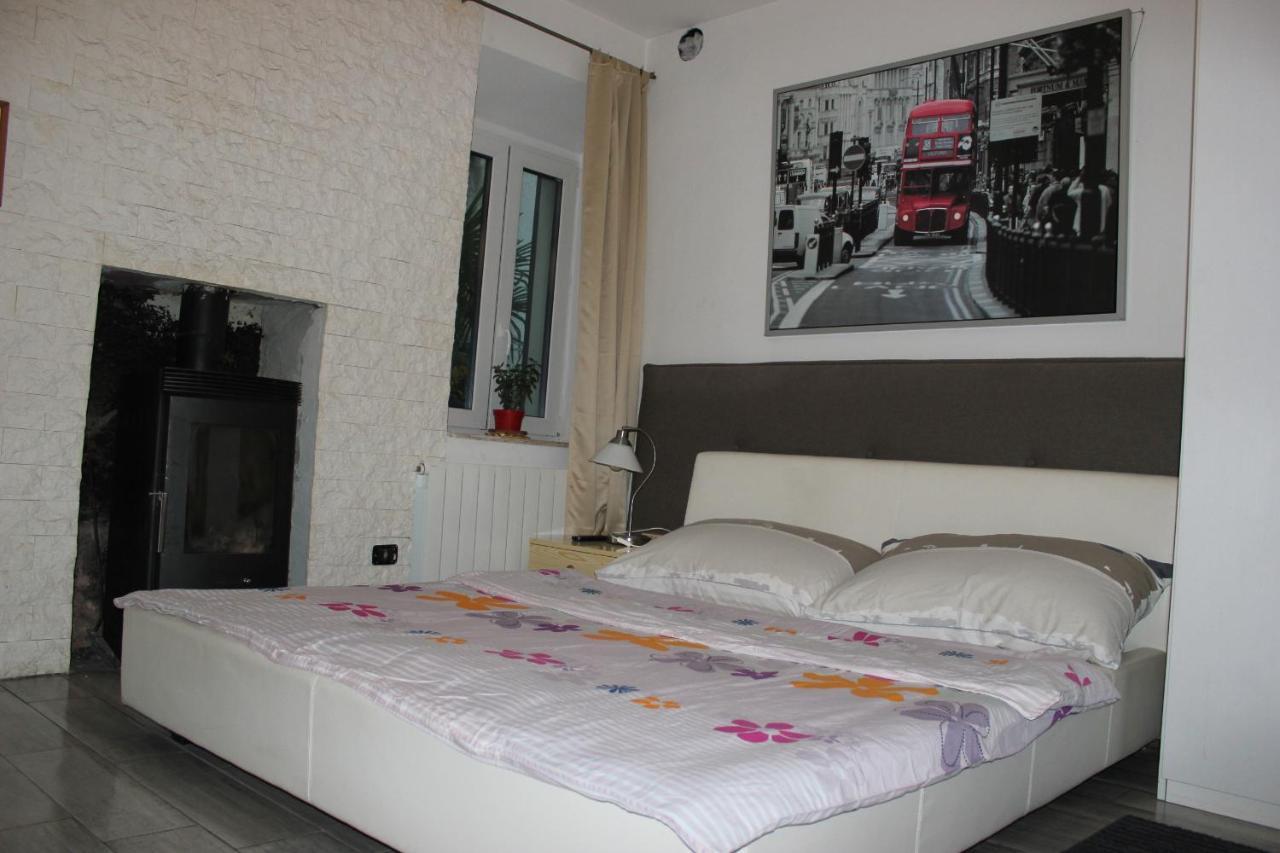Ferienwohnung Casa Danilo Cadegliano Viconago Exterior foto