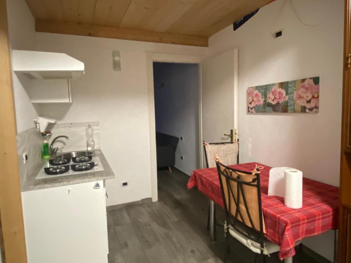 Ferienwohnung Casa Danilo Cadegliano Viconago Exterior foto